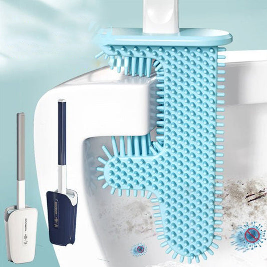 Cactusvormige toilet borstel