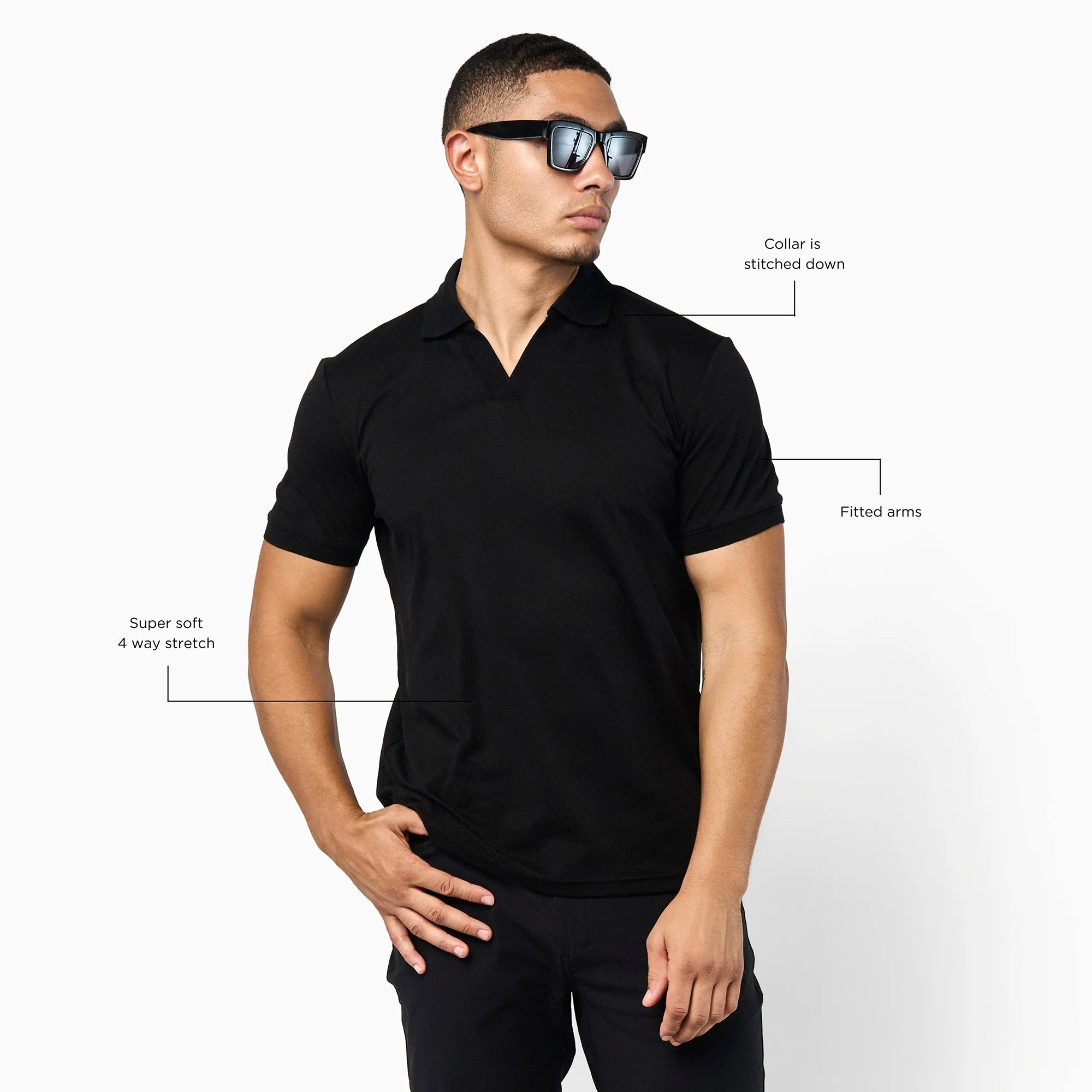 The Riviera Polo | Jouw Nieuwe Favoriete Essential