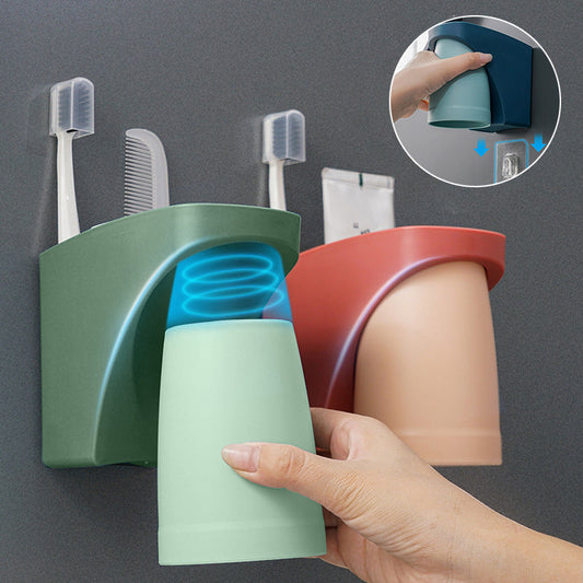Magnetische mond water beker