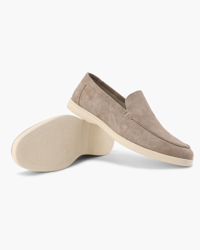 Milano Suede Loafers