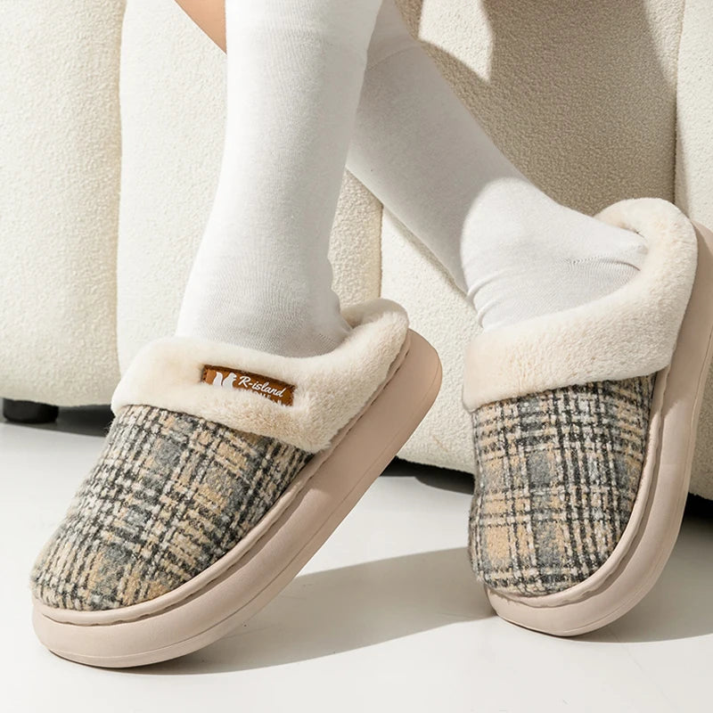 Sutton Softies Hausschuhe