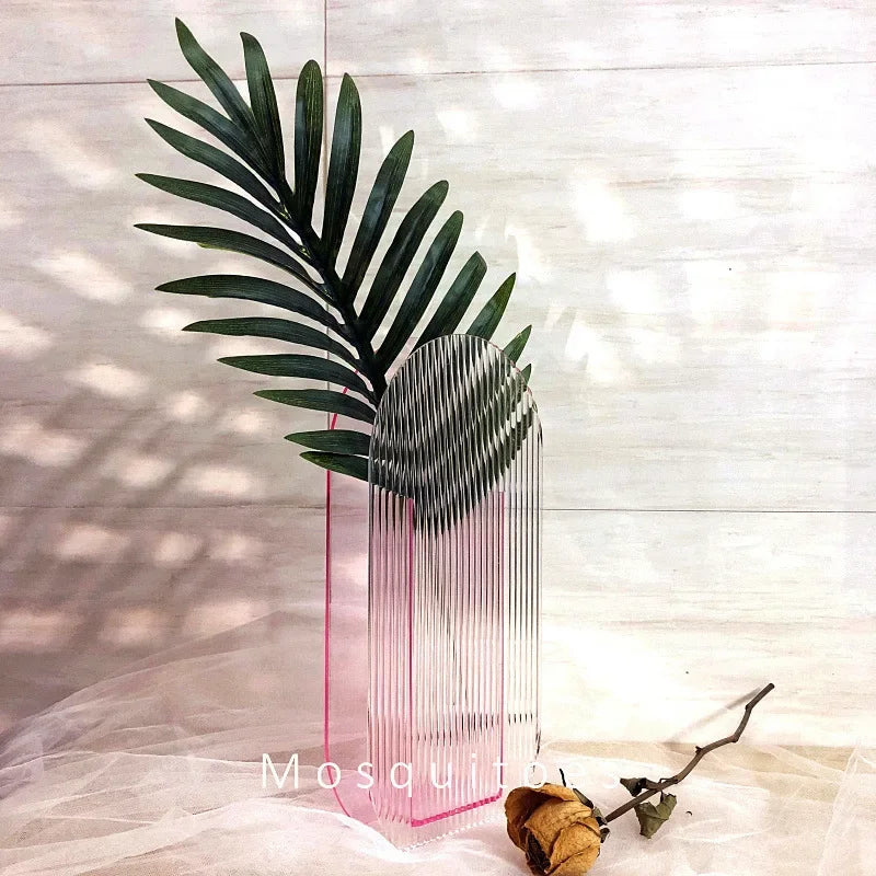Vivid Prism Acryl Vaas