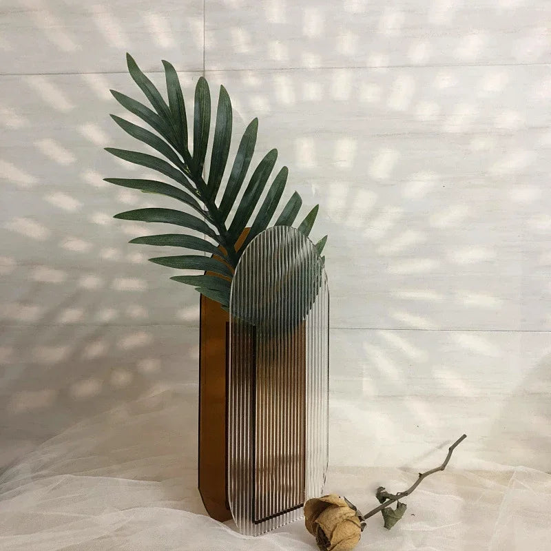 Vivid Prism Acryl Vaas