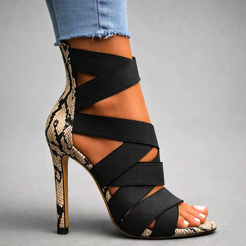 Selena Stiletto Heels | Voor de Vrouw Die Wil Opvallen