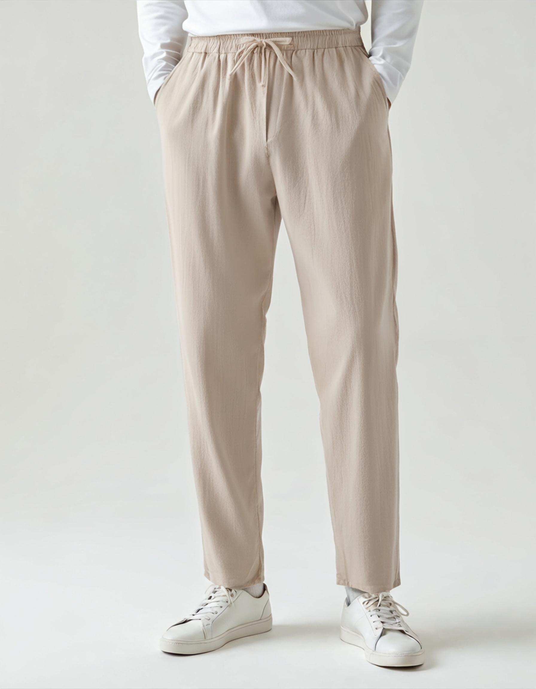 Milano Linen Pantalon