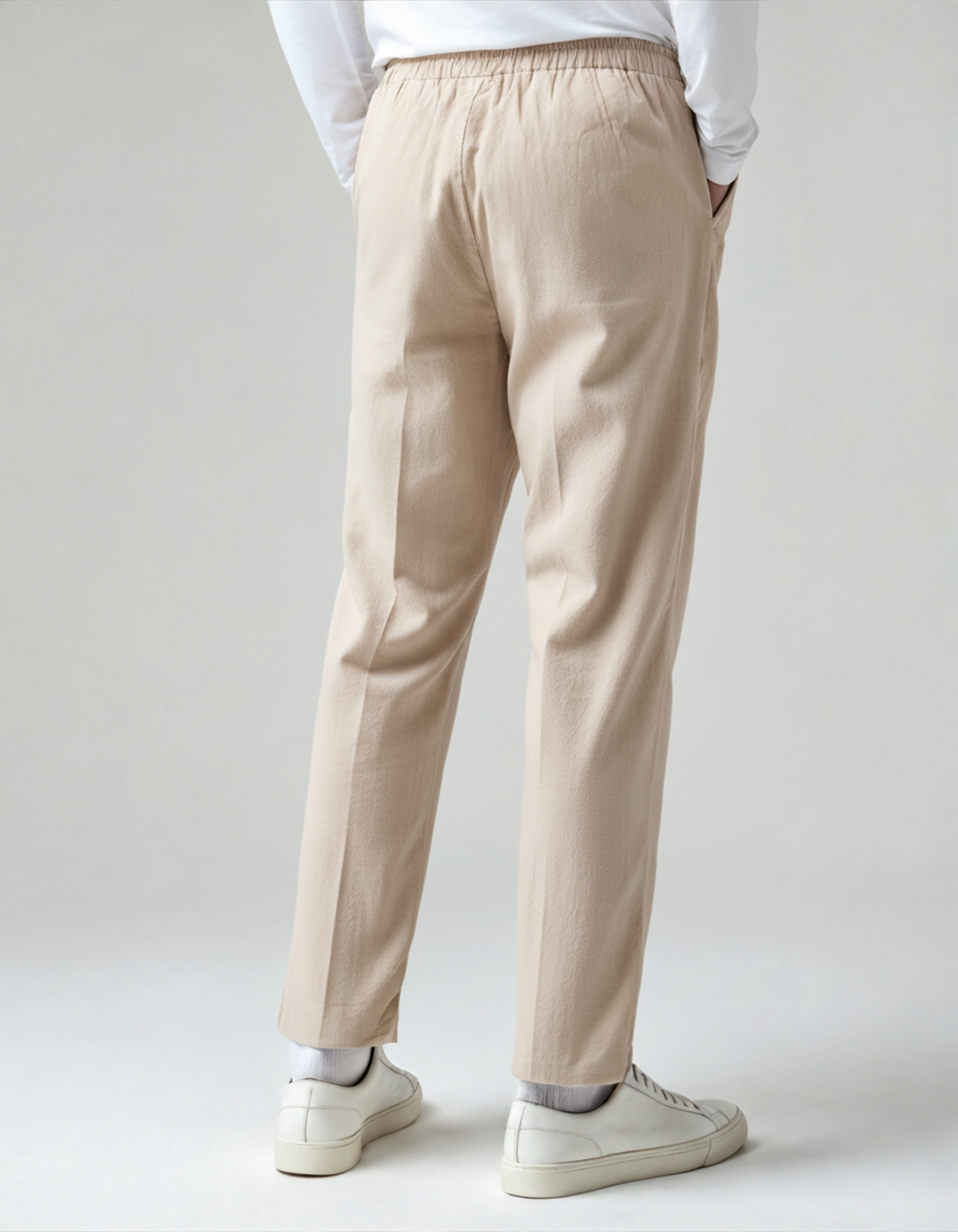 Milano Linen Pantalon