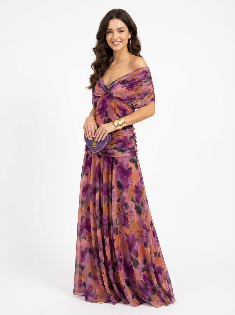 Aurelia | Een Stijlvolle, Elegante Jurk