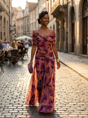 Aurelia | Een Stijlvolle, Elegante Jurk