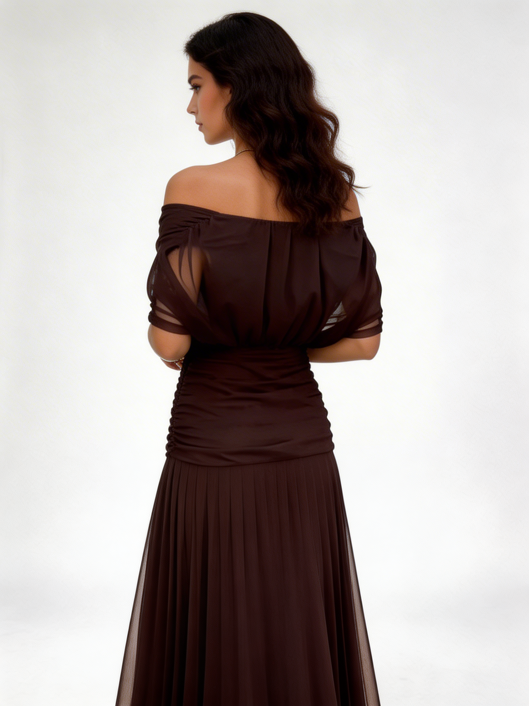 Aurelia | Een Stijlvolle, Elegante Jurk