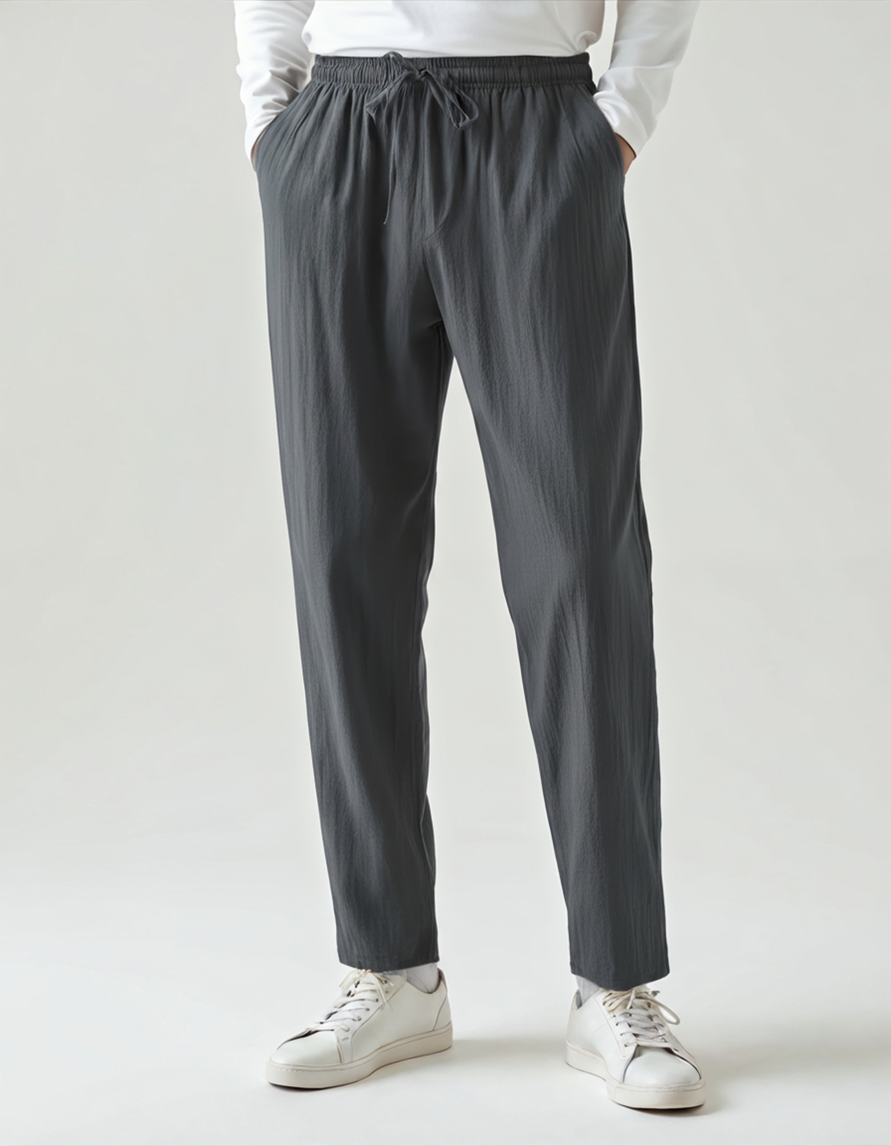 Milano Linen Pantalon