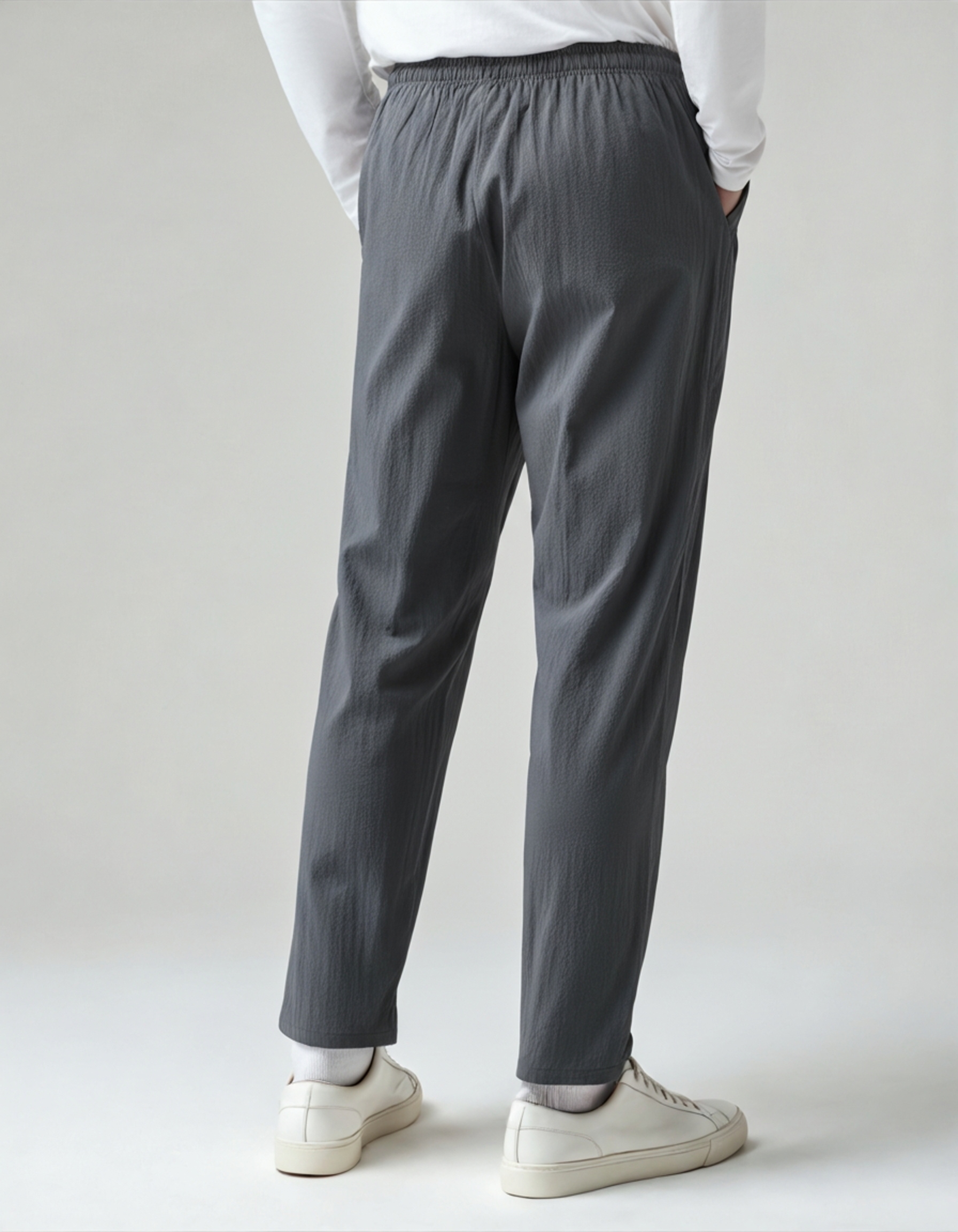 Milano Linen Pantalon