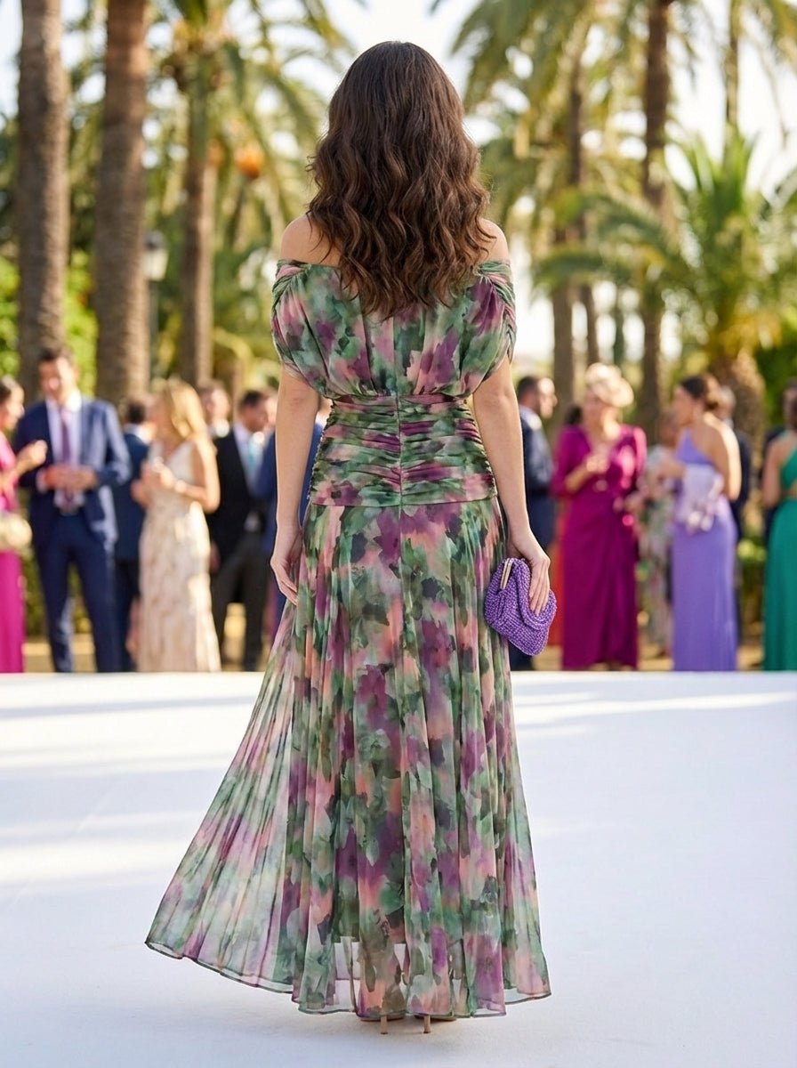 Aurelia | Een Stijlvolle, Elegante Jurk