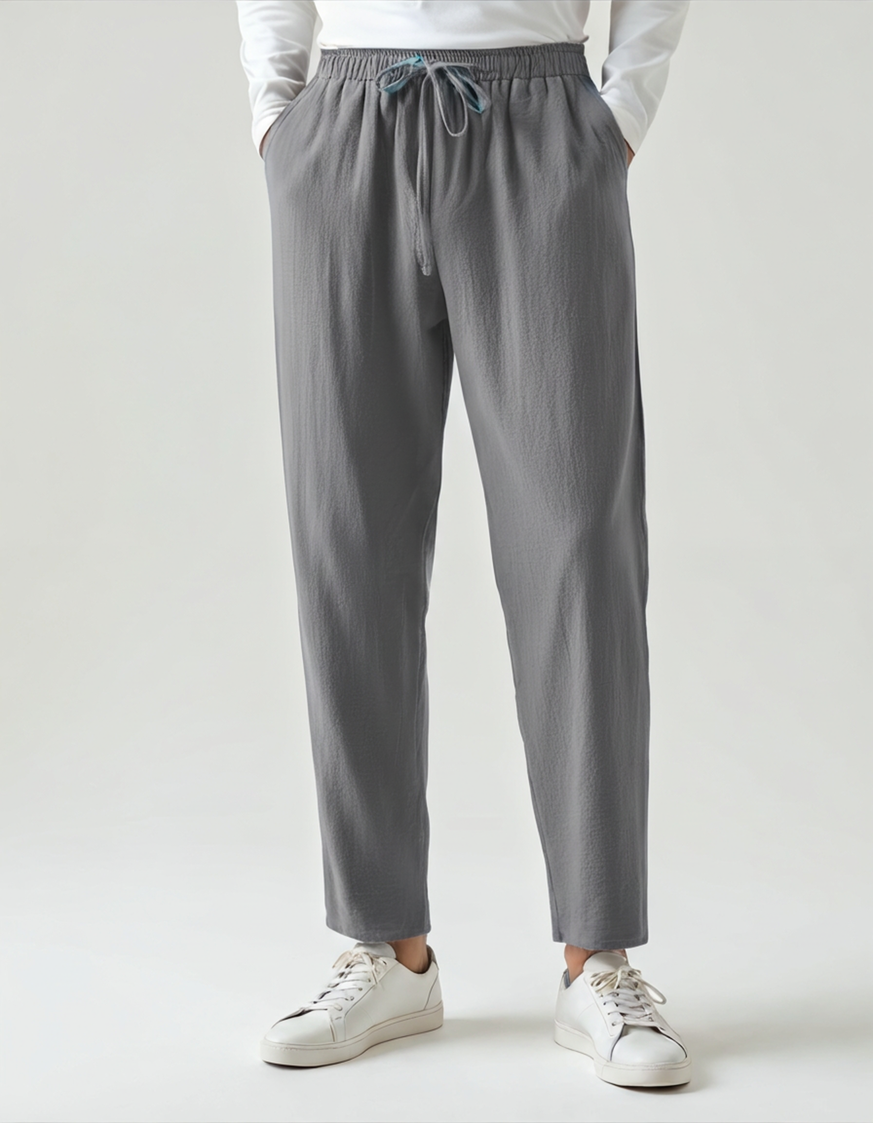 Milano Linen Pantalon
