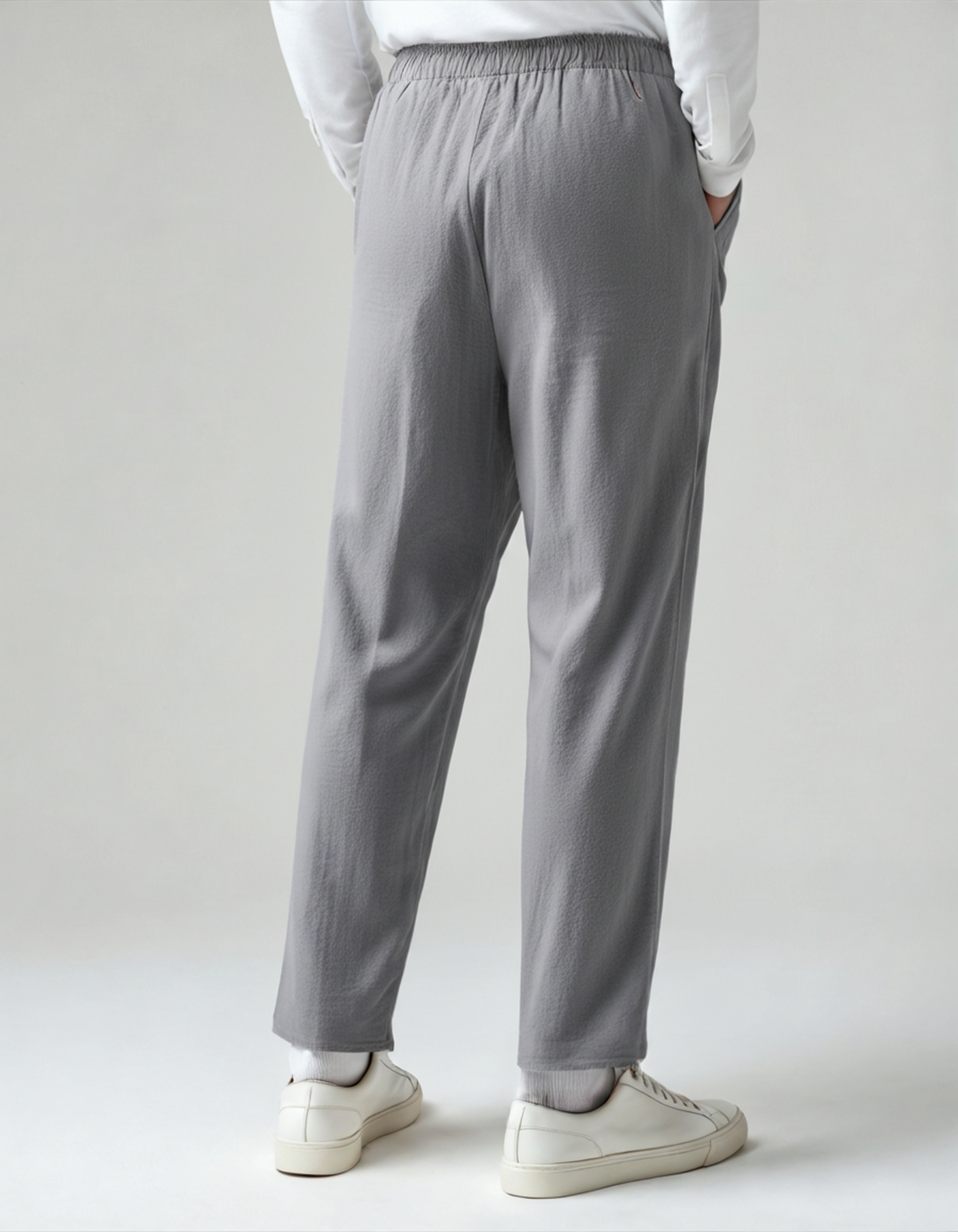 Milano Linen Pantalon