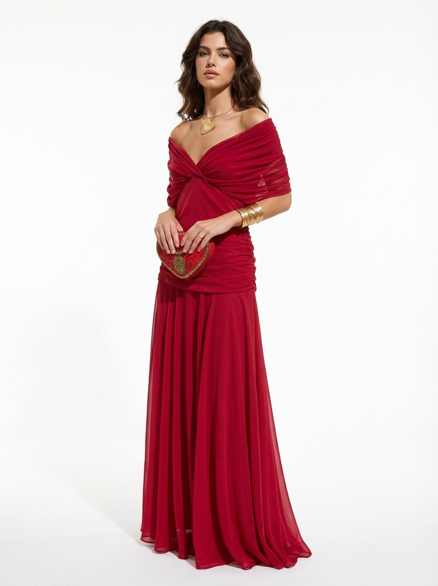 Aurelia | Een Stijlvolle, Elegante Jurk