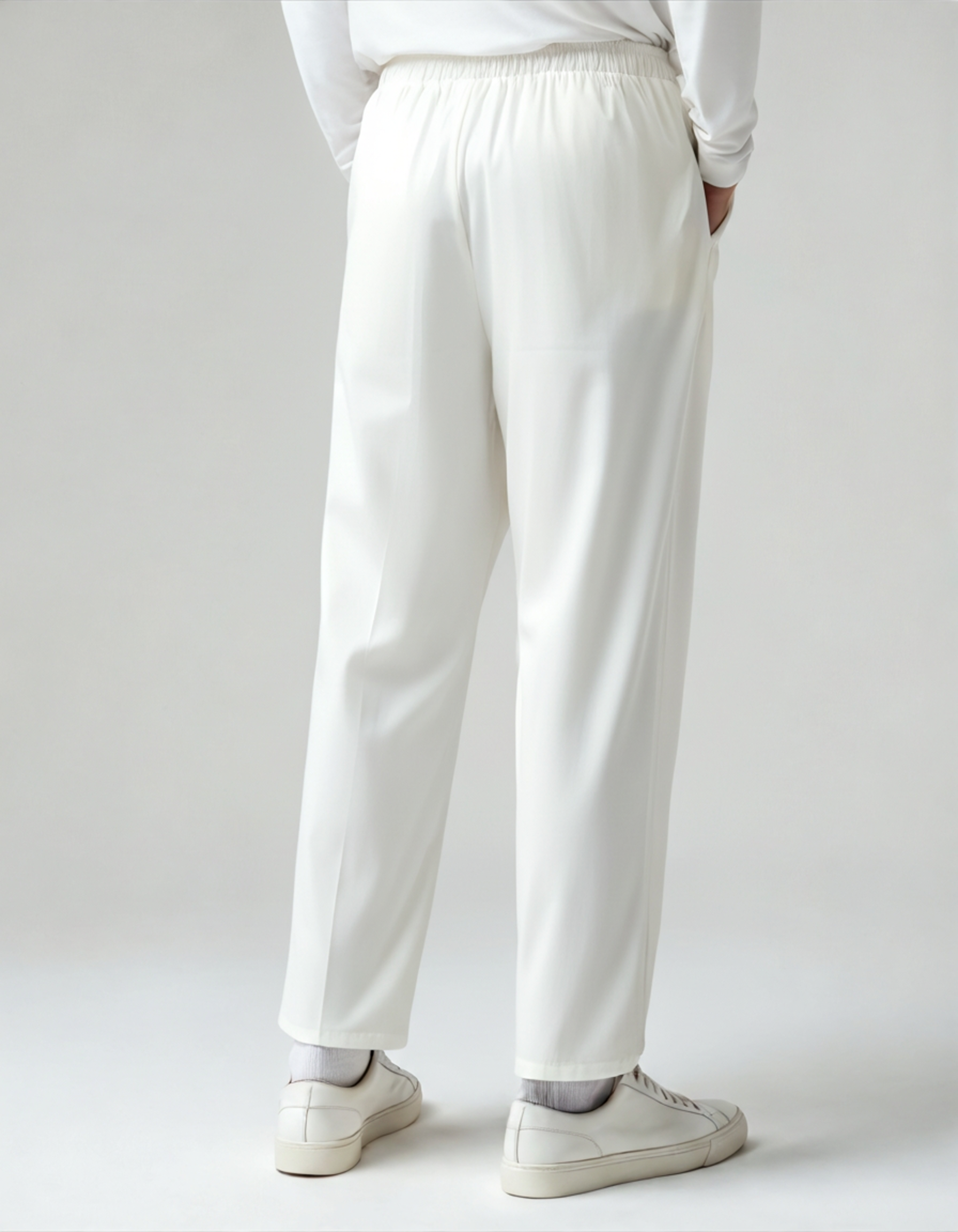 Milano Linen Pantalon