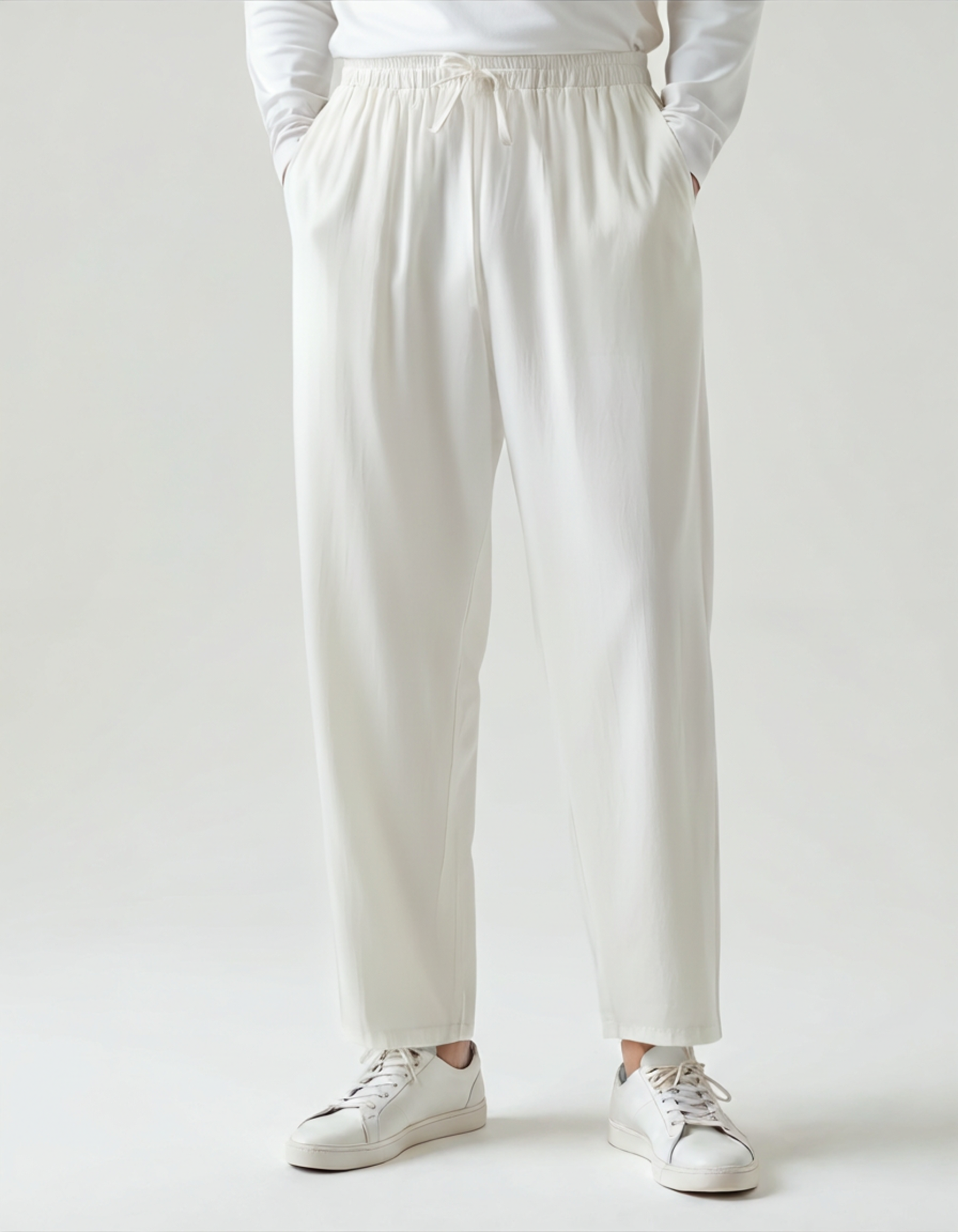 Milano Linen Pantalon